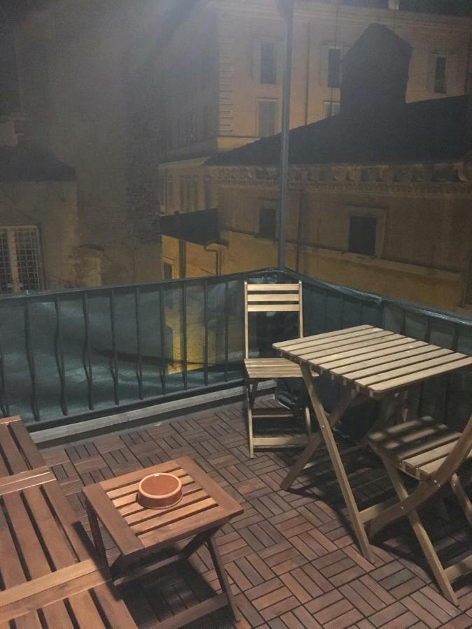 M9 Pantheon Attic 12 Apartment Rome Exterior photo