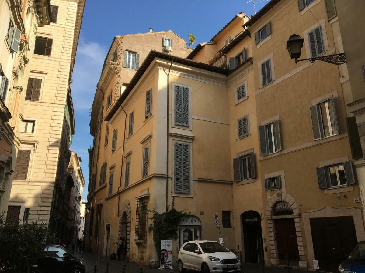 M9 Pantheon Attic 12 Apartment Rome Exterior photo